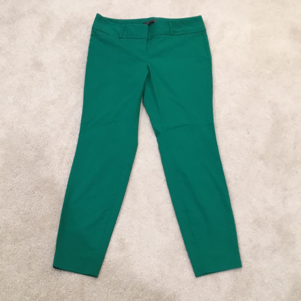NWT The limited exact stretch skinny pants 8